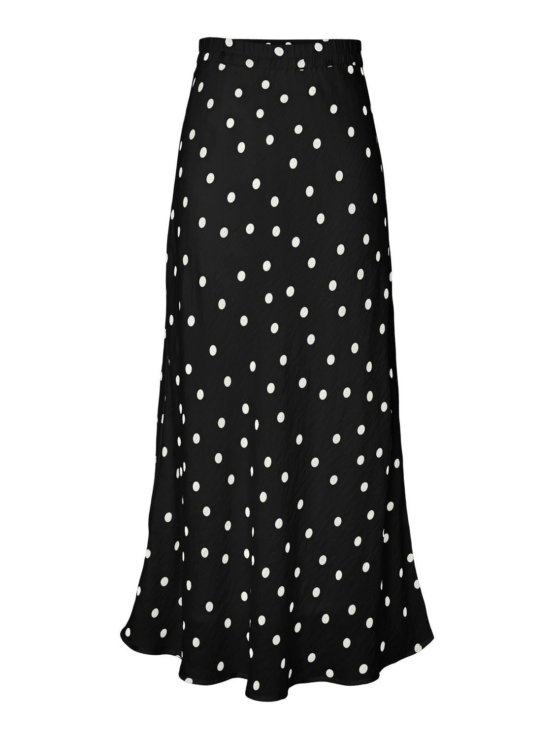 PCANGIE Long Skirt - Black - VERO MODA & VILA Bergvik